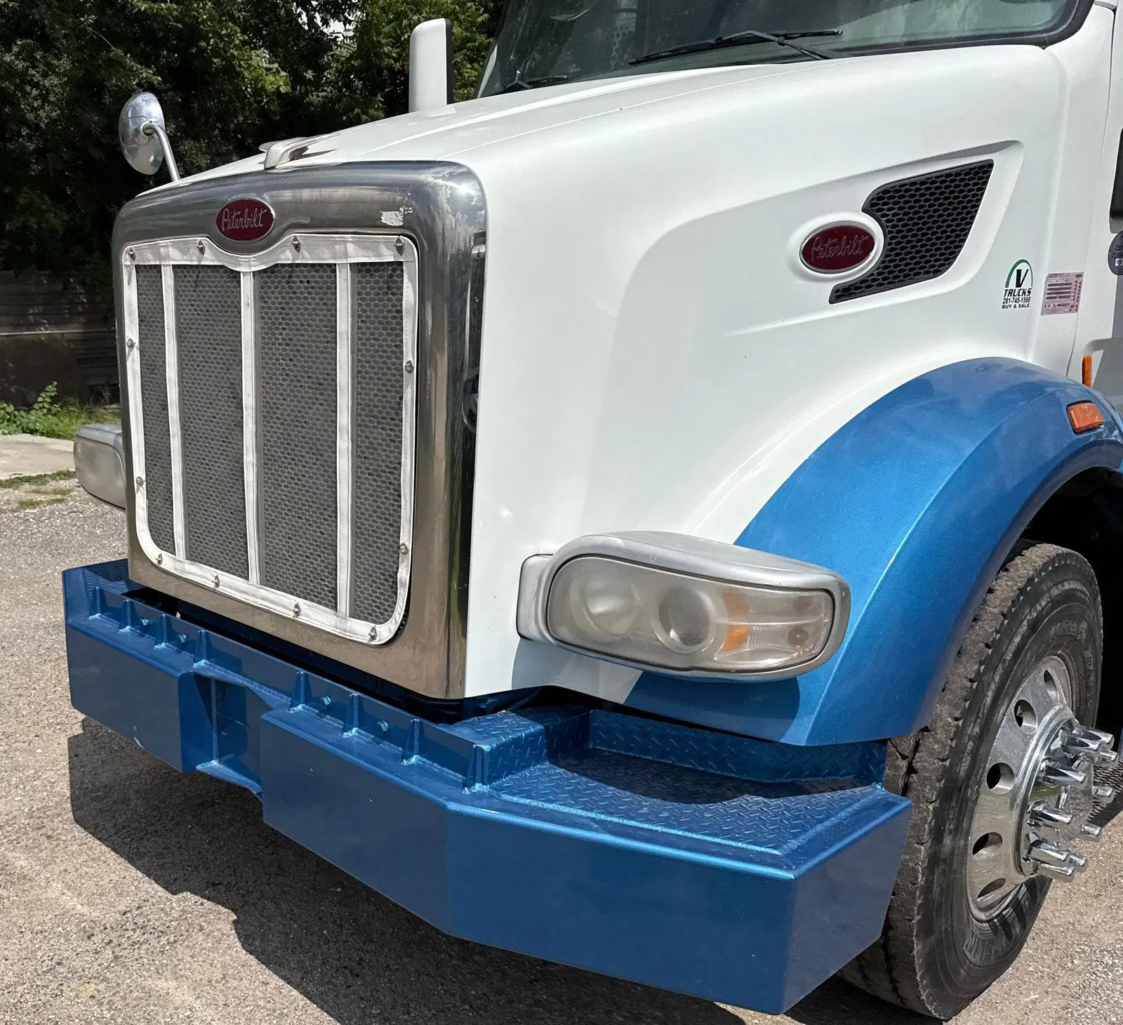 2019 Peterbilt 567
