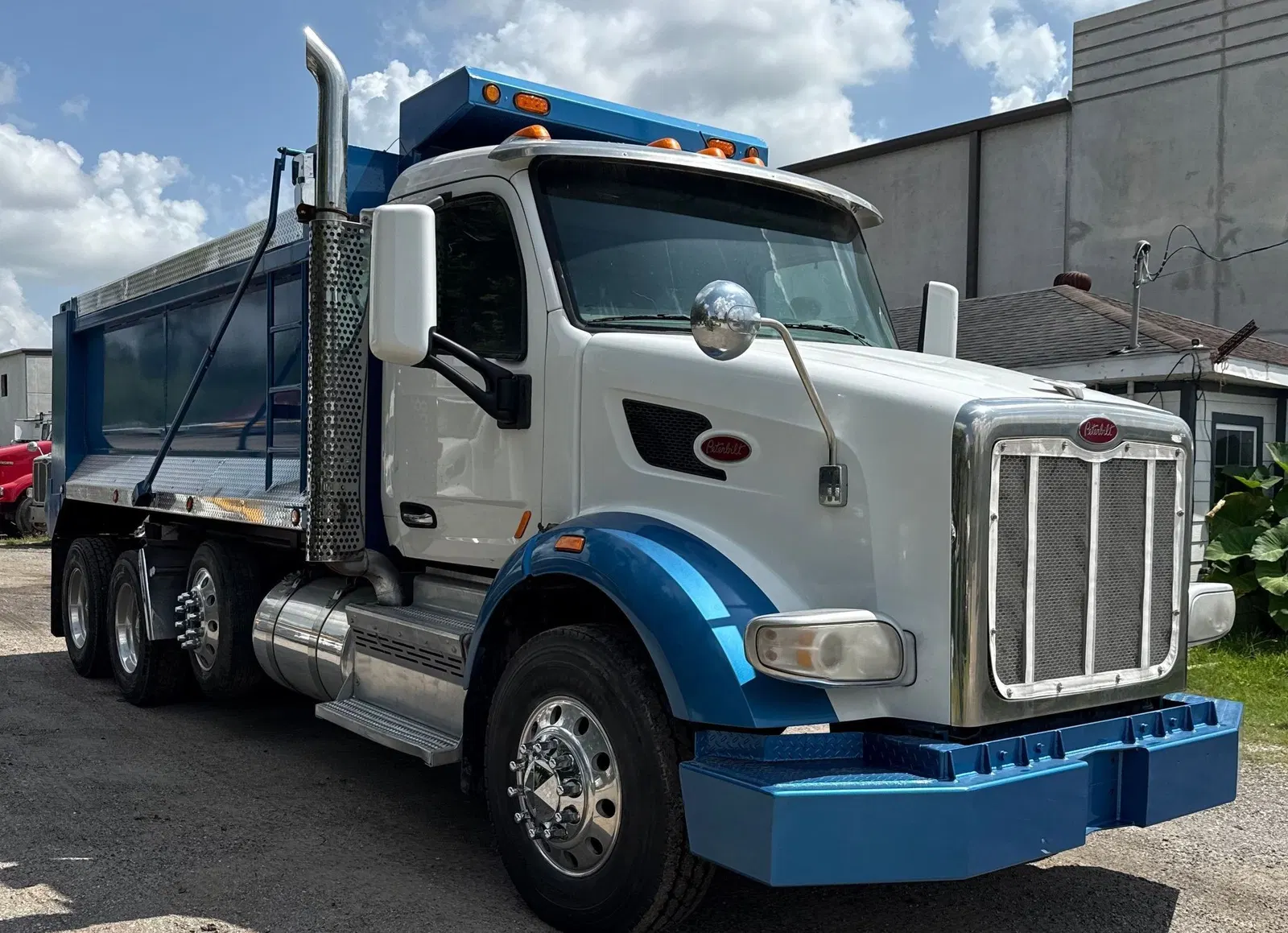 2019 Peterbilt 567