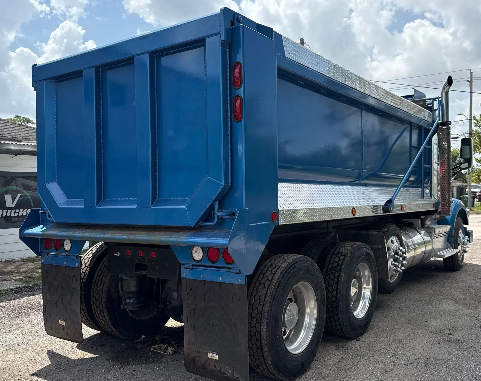 2019 Peterbilt 567
