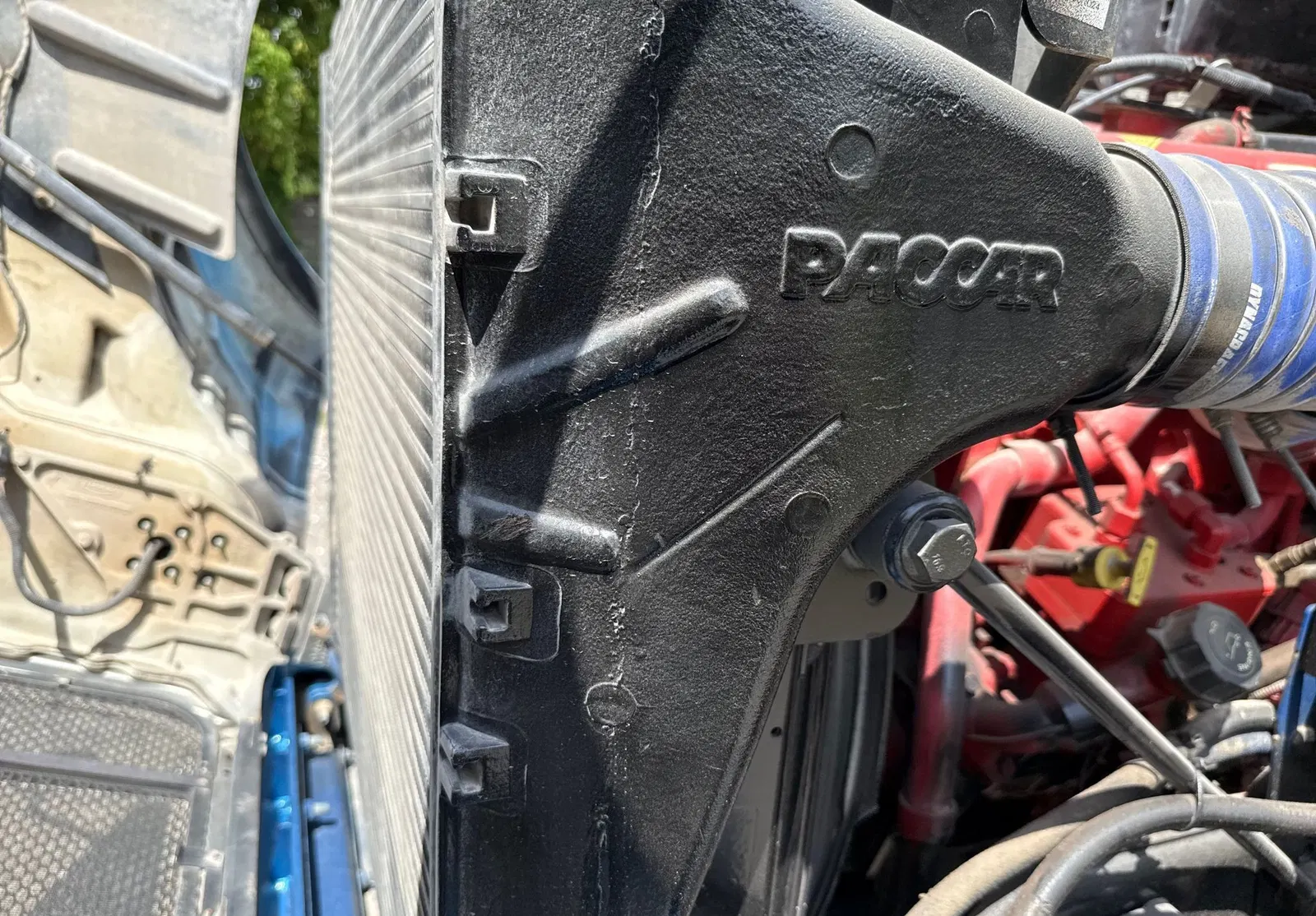 2019 Peterbilt 567