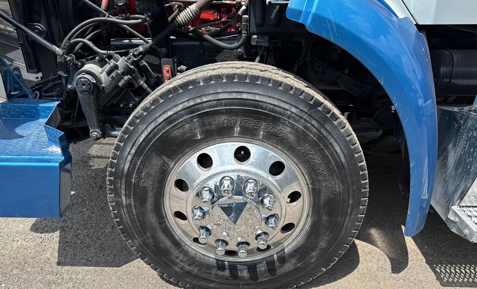 2019 Peterbilt 567