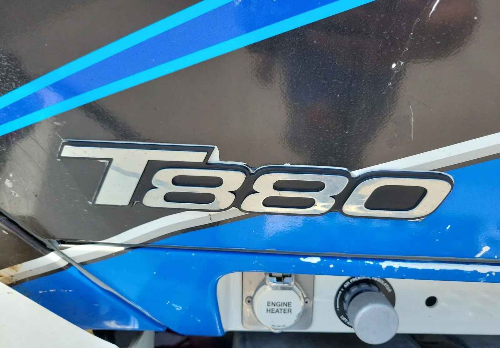 2016 Kenworth T880