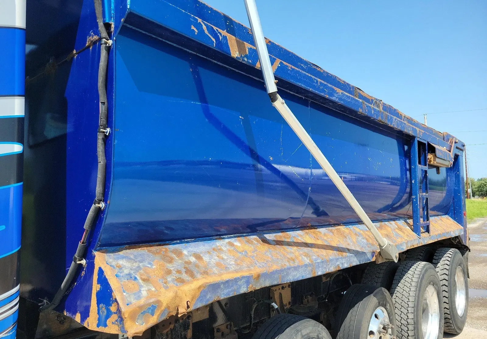2016 Kenworth T880