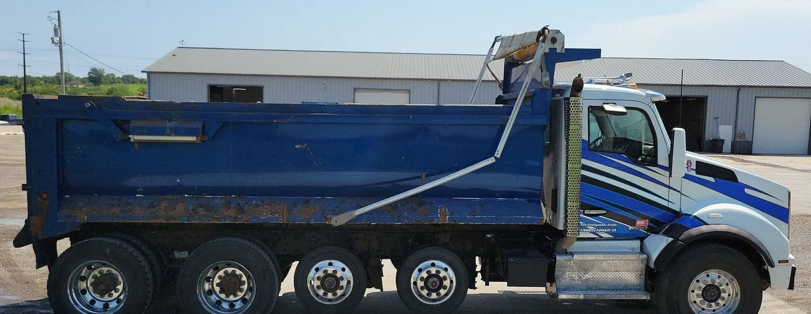 2016 Kenworth T880