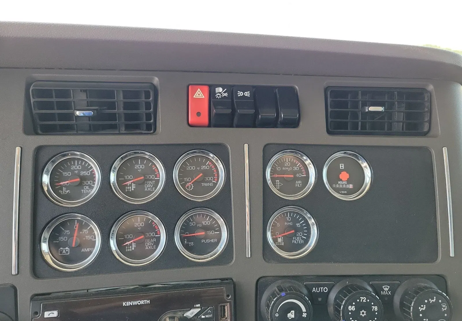 2016 Kenworth T880