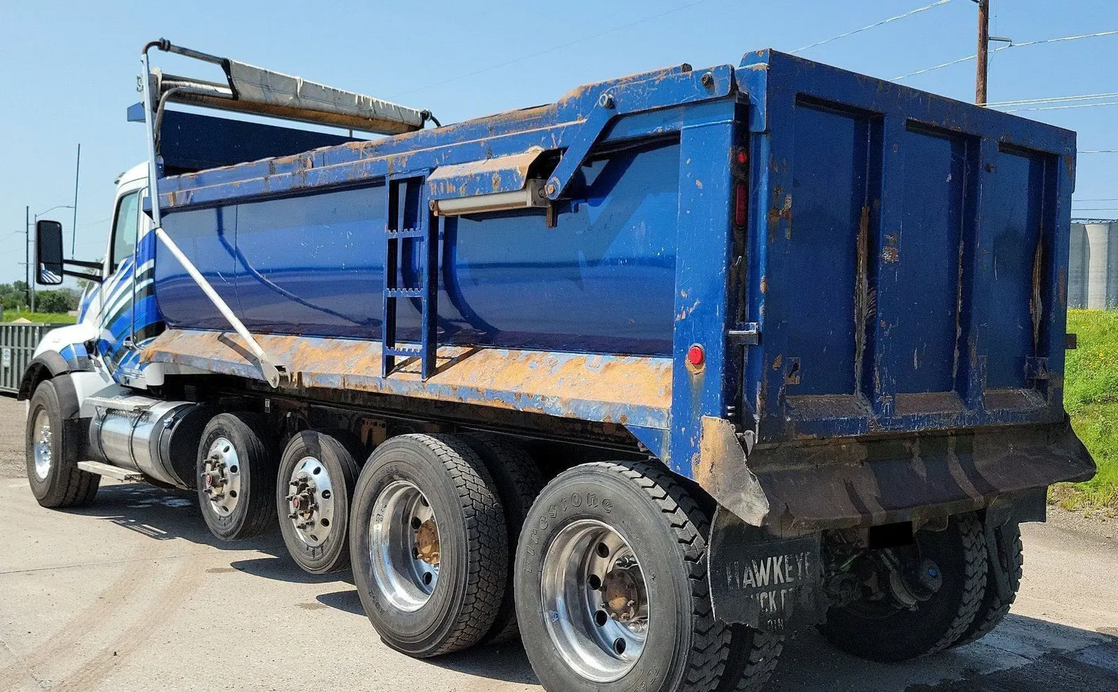 2016 Kenworth T880