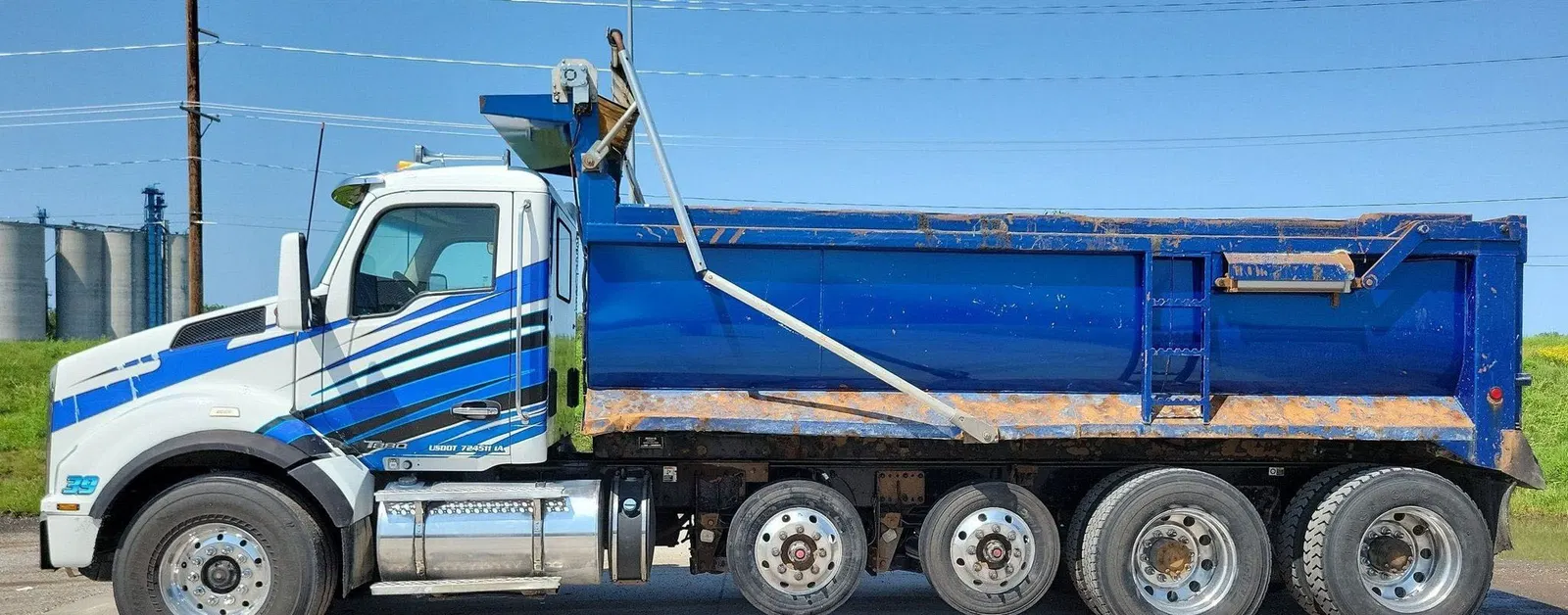2016 Kenworth T880