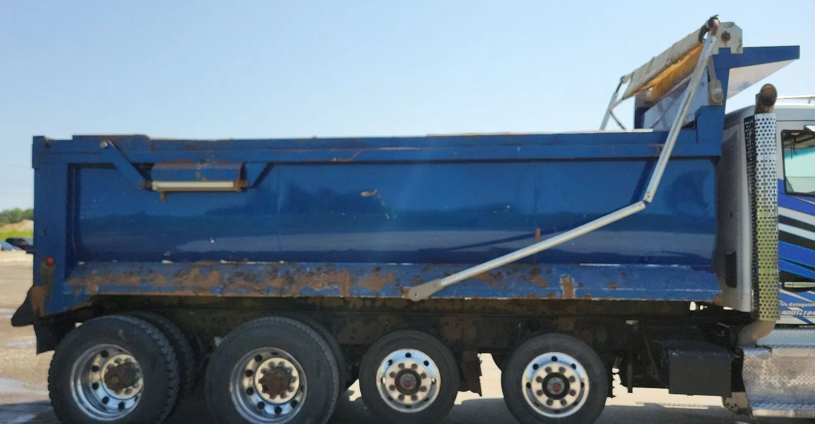 2016 Kenworth T880