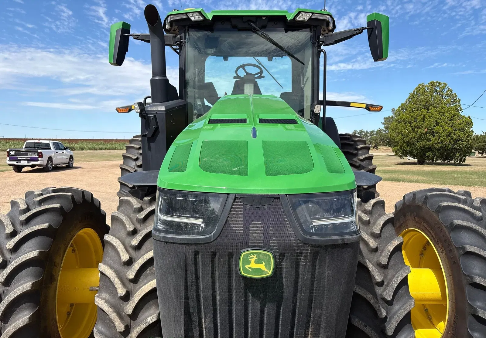 2020 John Deere 8R250