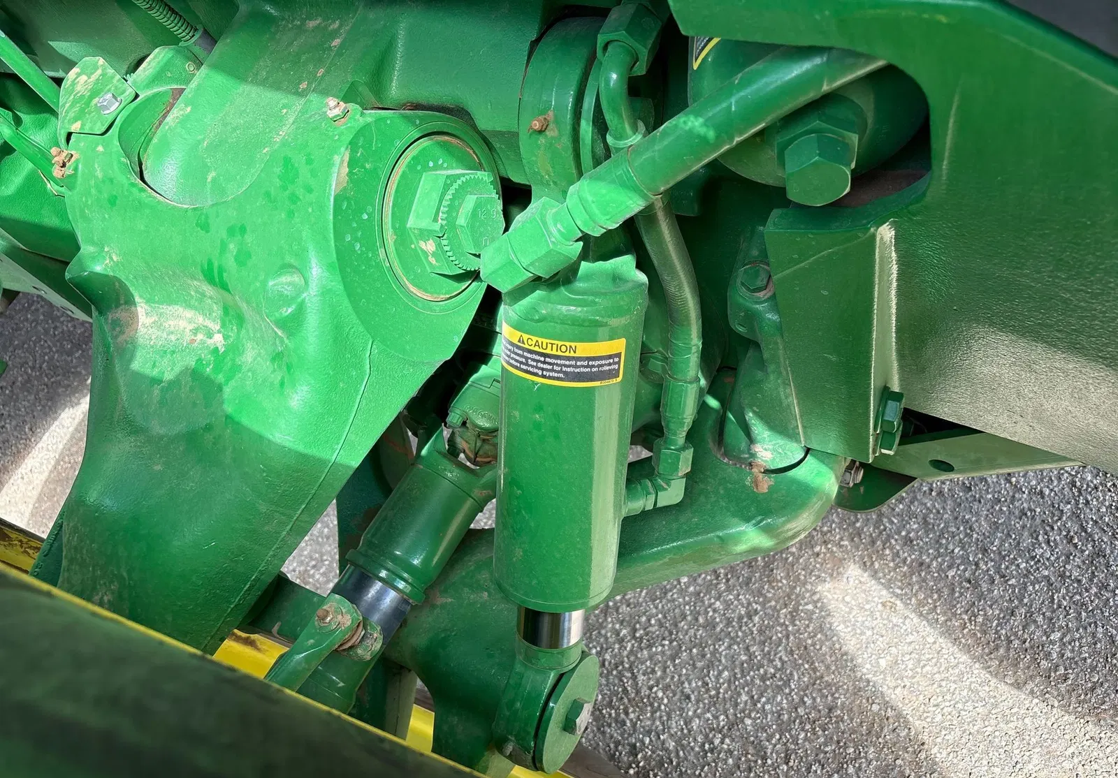 2020 John Deere 8R250