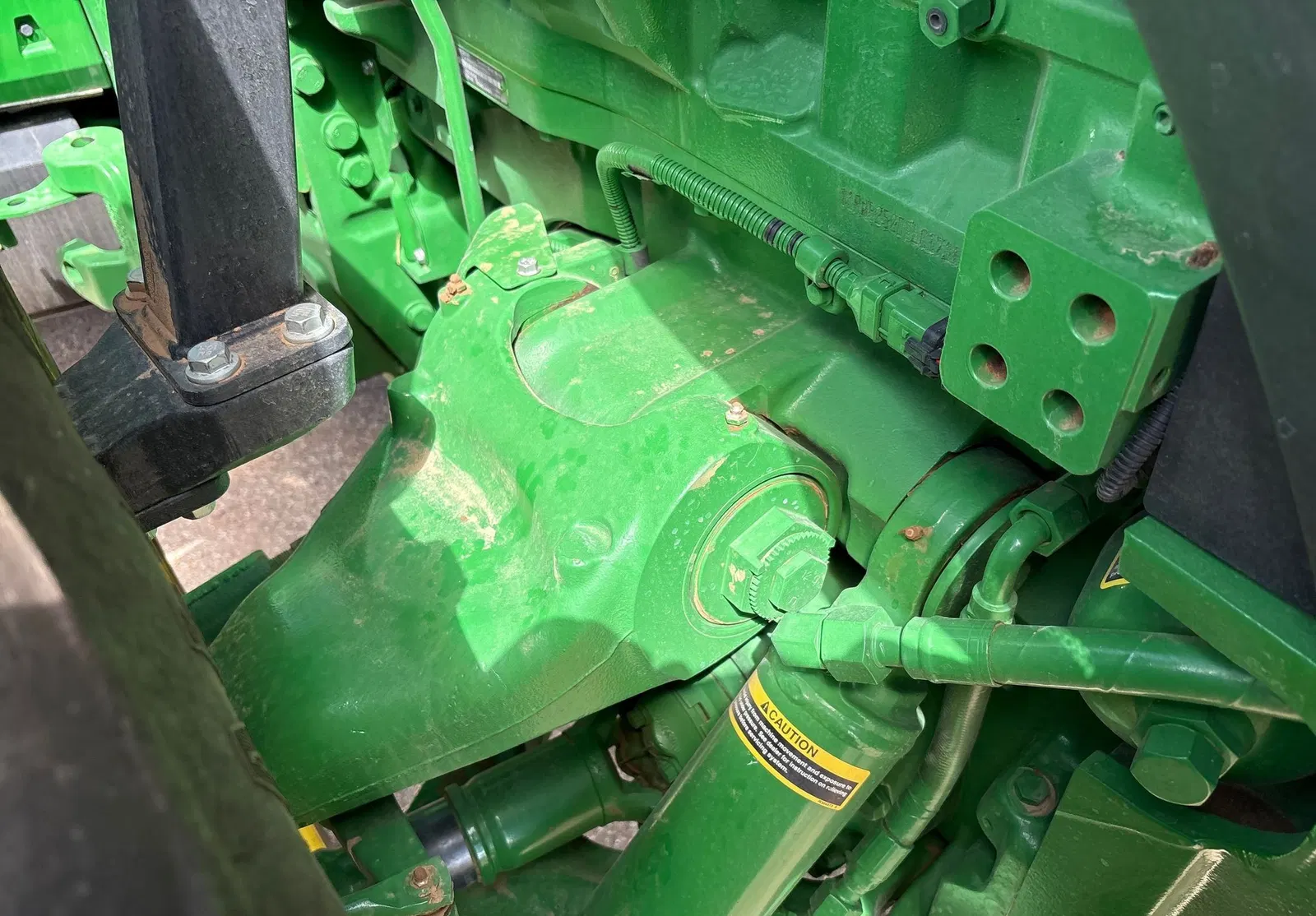 2020 John Deere 8R250