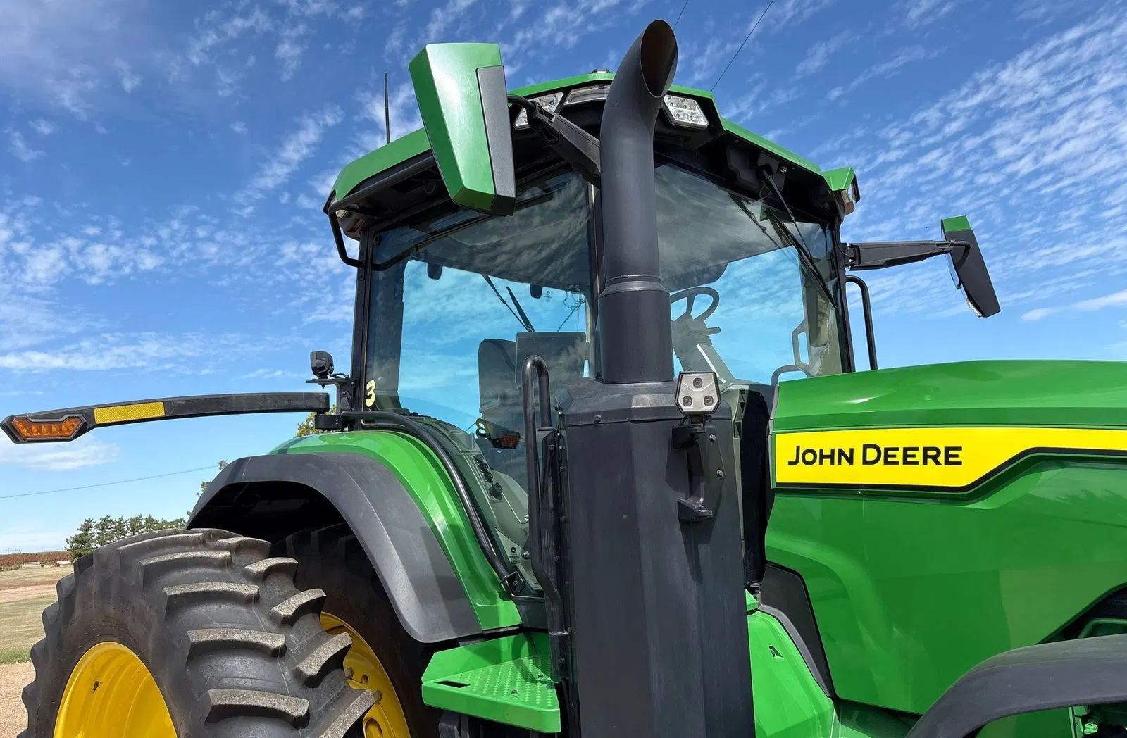 2020 John Deere 8R250
