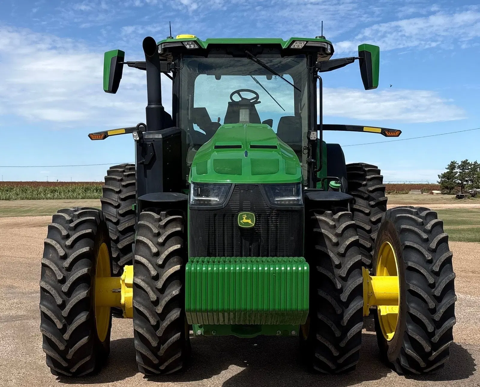 2020 John Deere 8R250