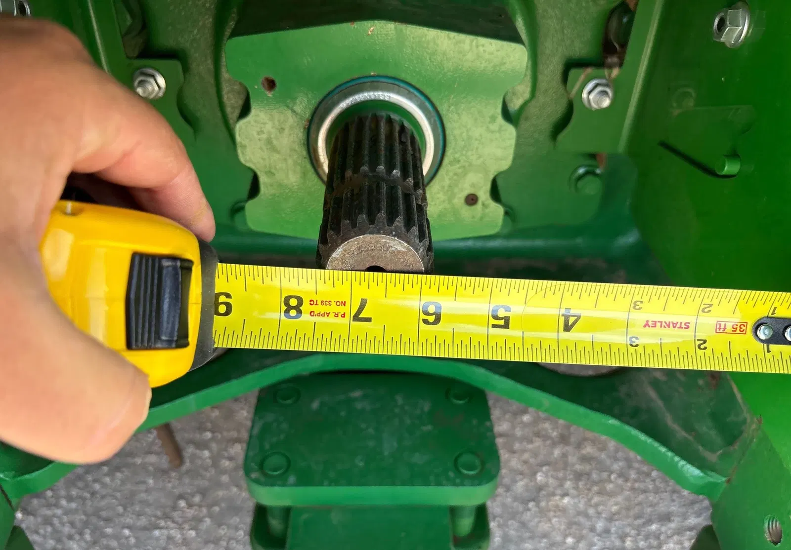 2020 John Deere 8R250