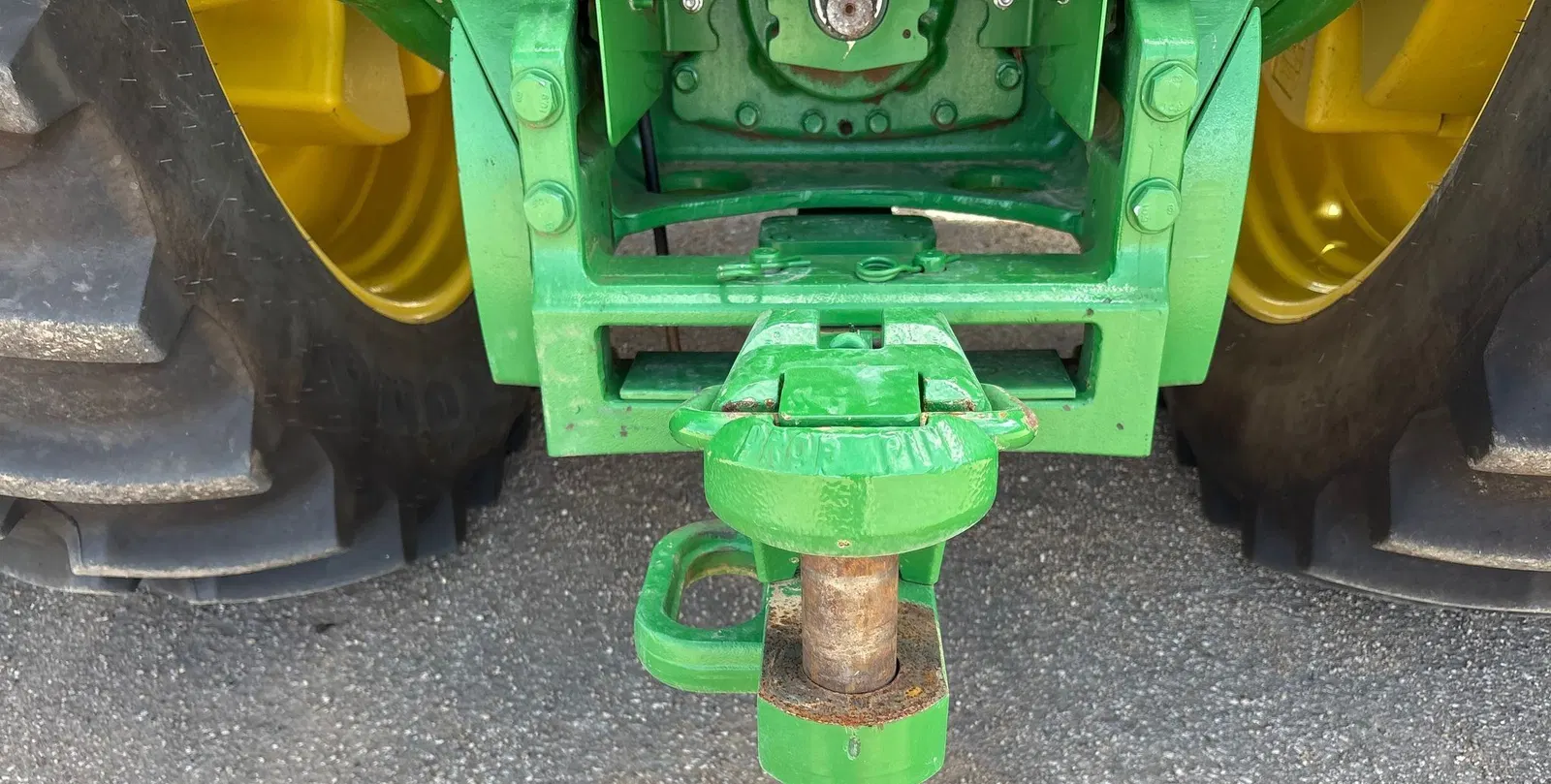 2020 John Deere 8R250