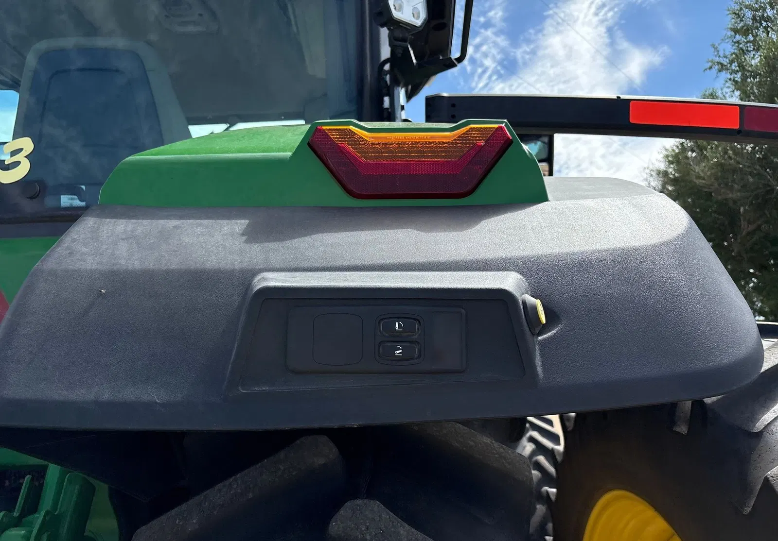2020 John Deere 8R250