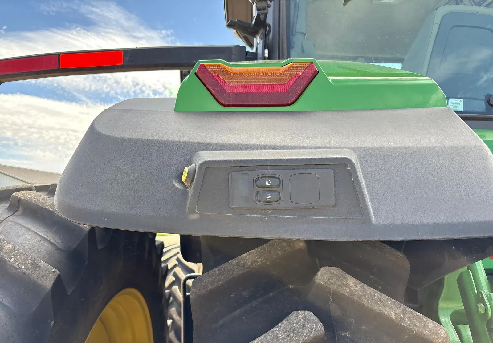 2020 John Deere 8R250