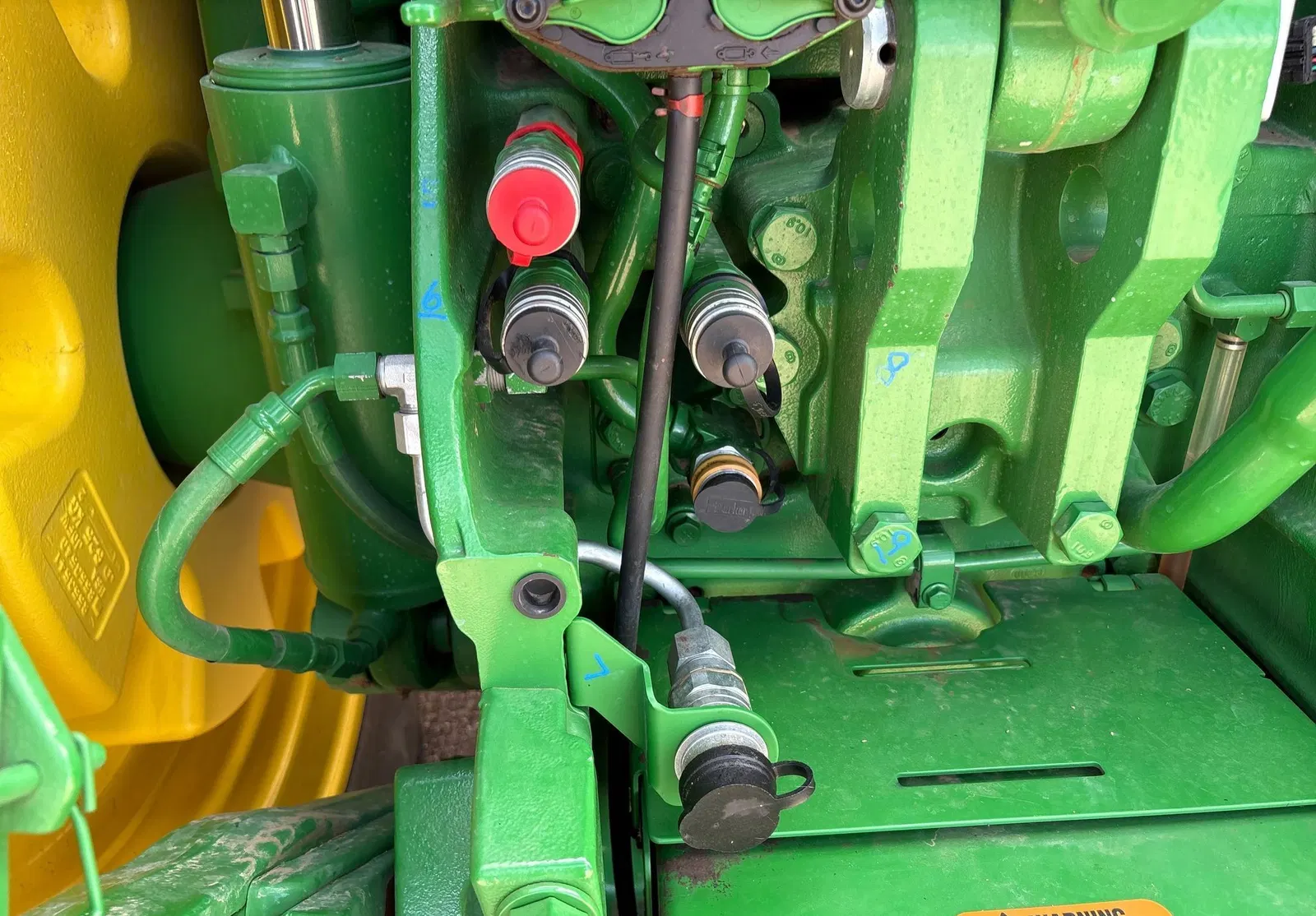 2020 John Deere 8R250
