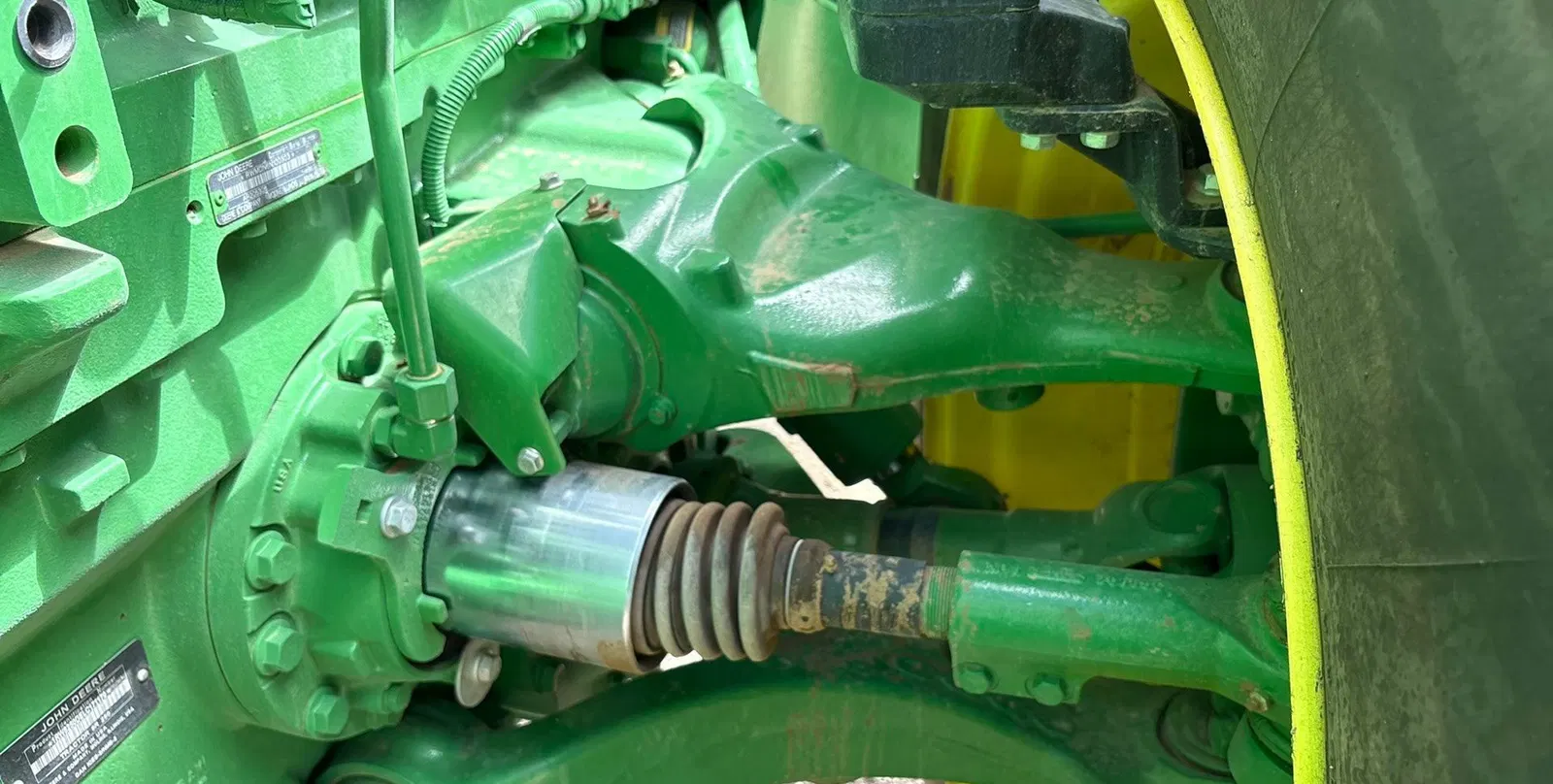 2020 John Deere 8R250