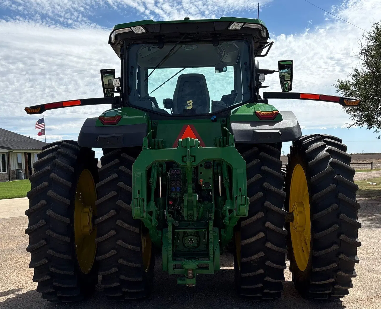 2020 John Deere 8R250