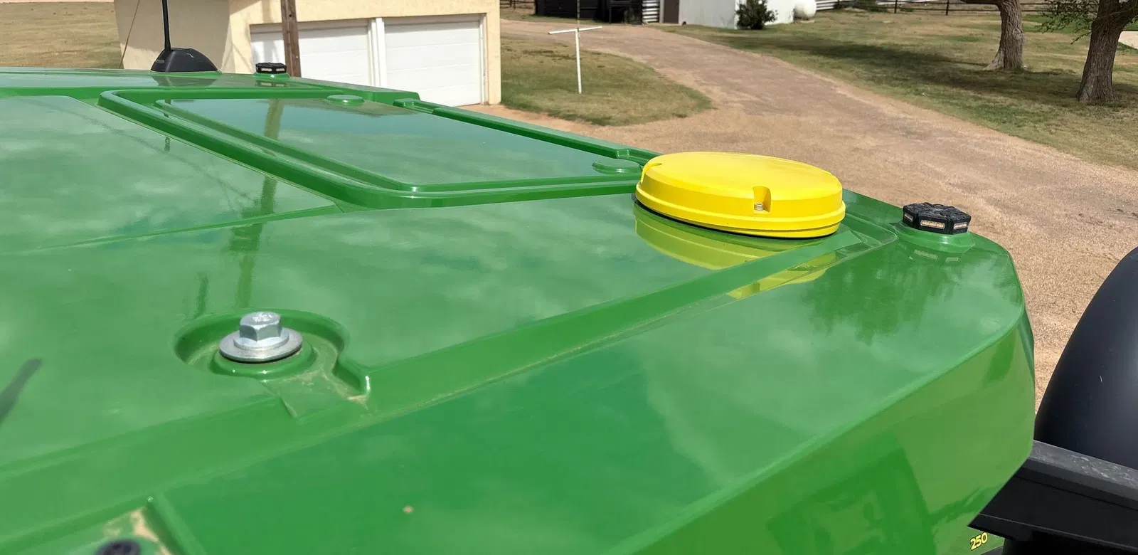 2020 John Deere 8R250