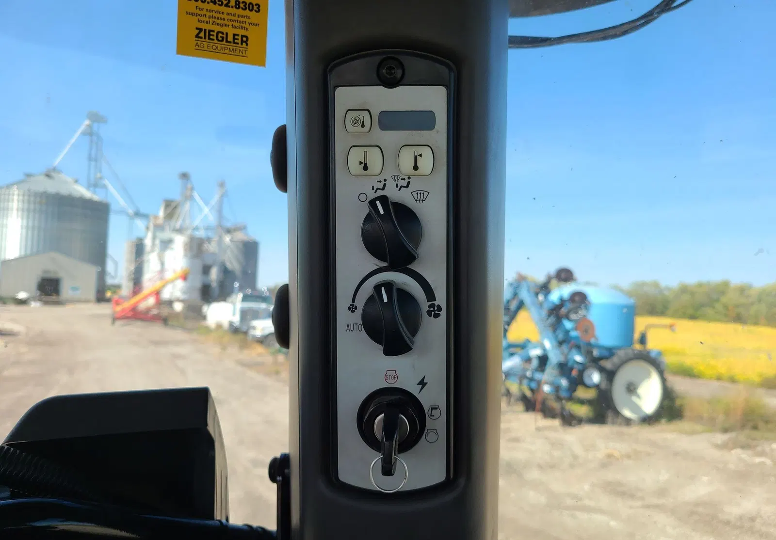 2010 Challenger MT765C