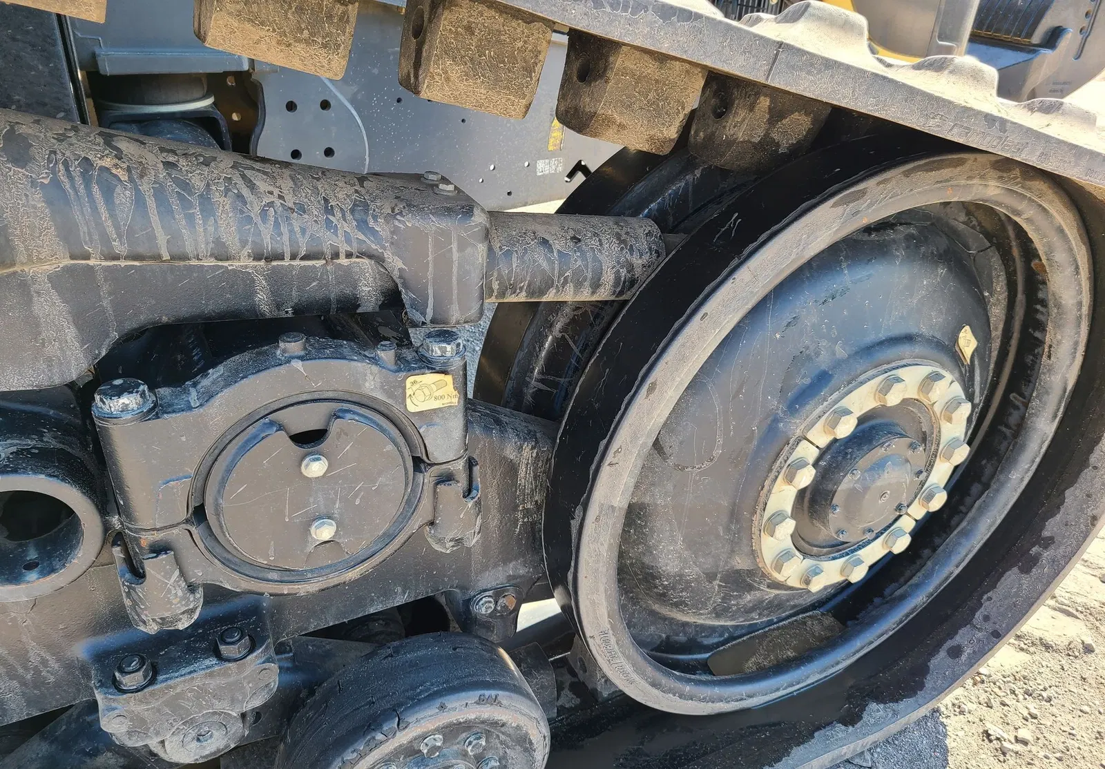 2010 Challenger MT765C