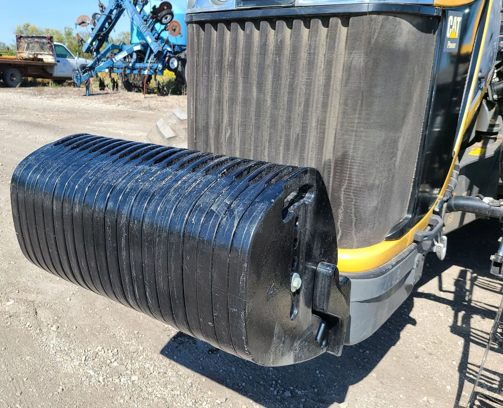 2010 Challenger MT765C