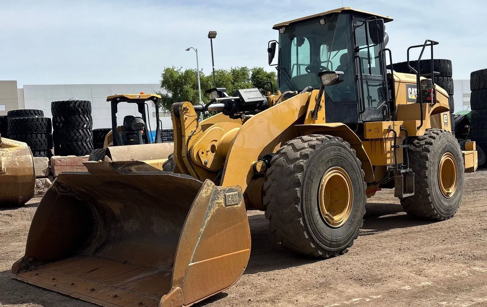 2020 Caterpillar 950GC