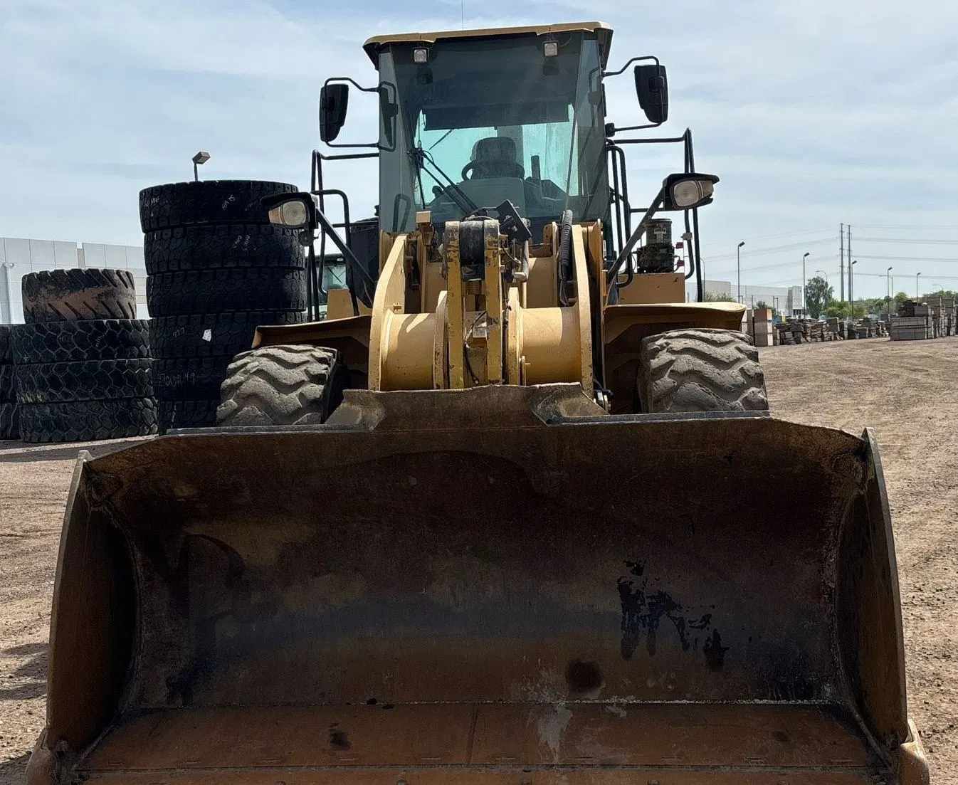 2020 Caterpillar 950GC