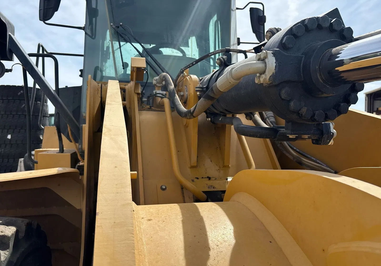 2020 Caterpillar 950GC
