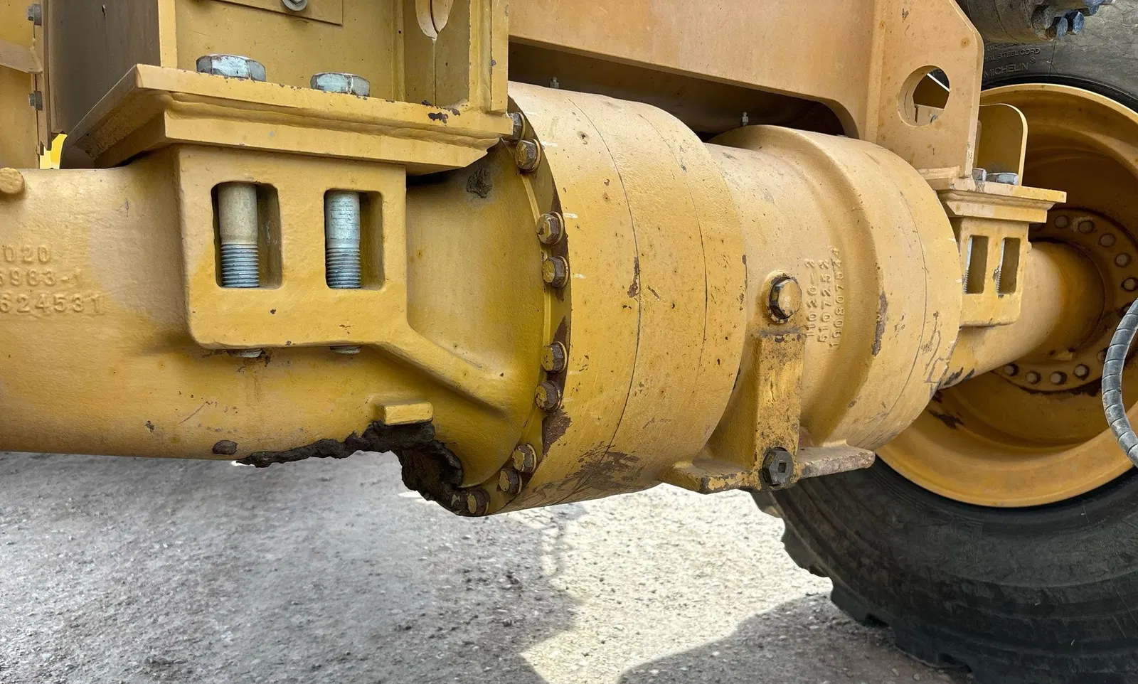 2020 Caterpillar 950GC