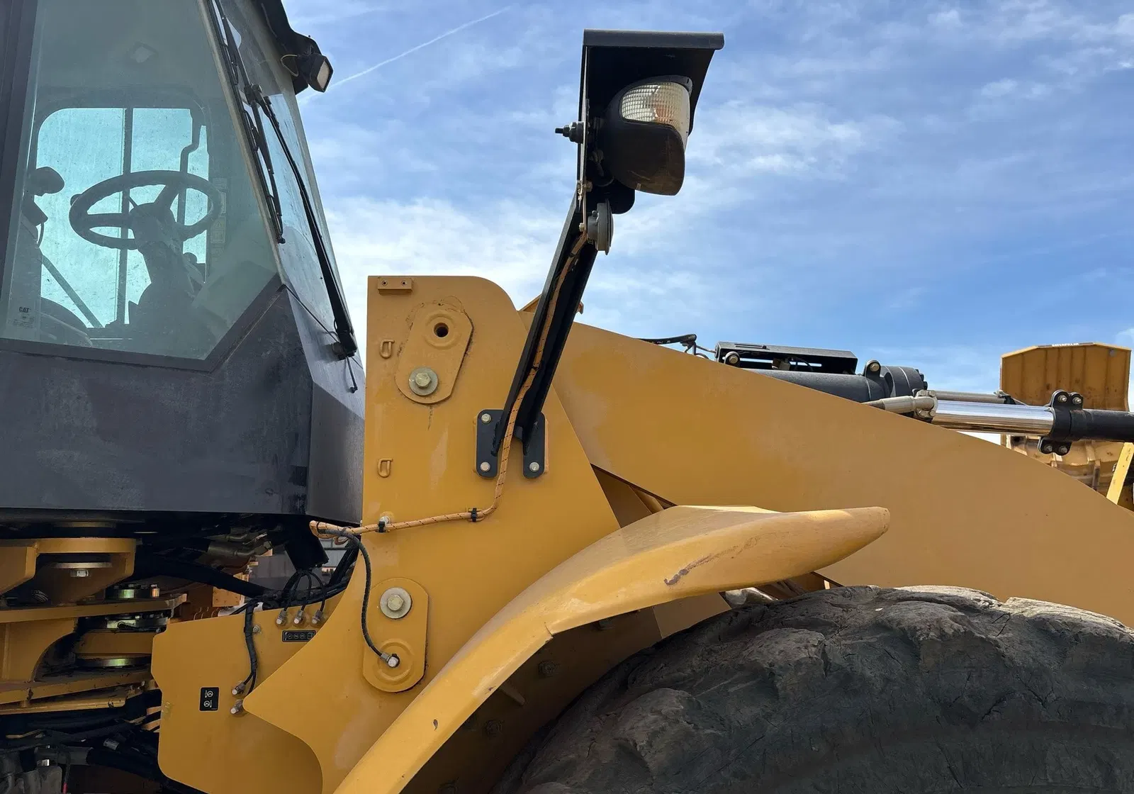 2020 Caterpillar 950GC
