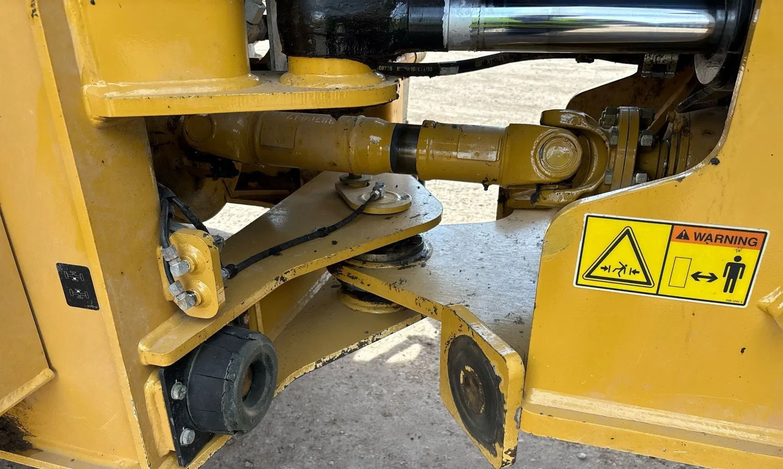 2020 Caterpillar 950GC