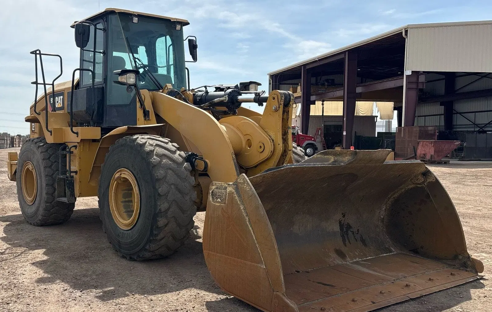 2020 Caterpillar 950GC