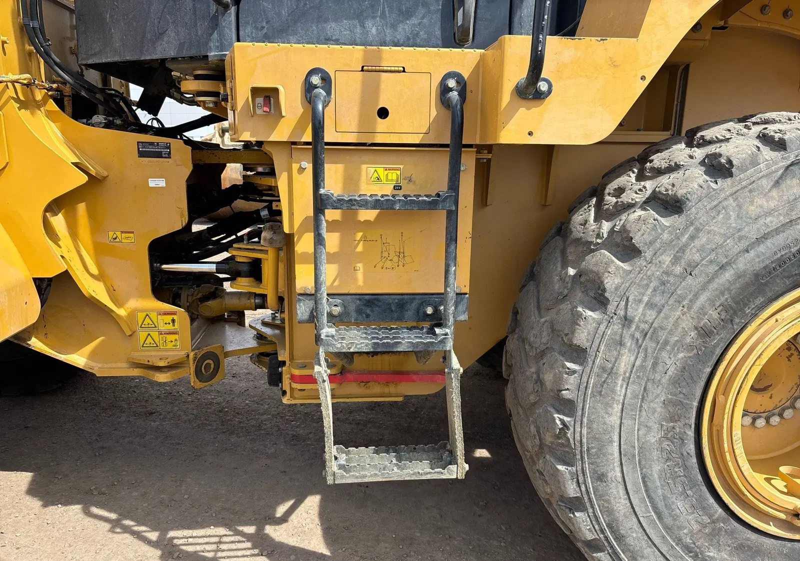 2020 Caterpillar 950GC