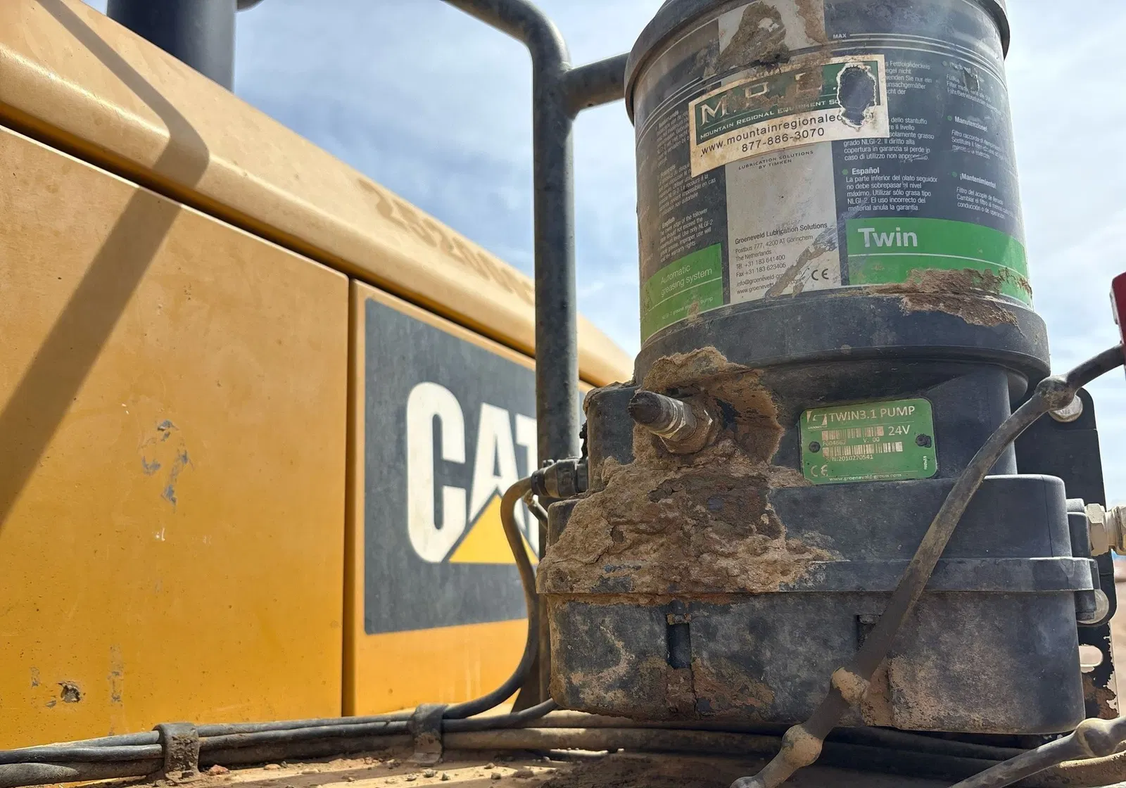 2020 Caterpillar 950GC