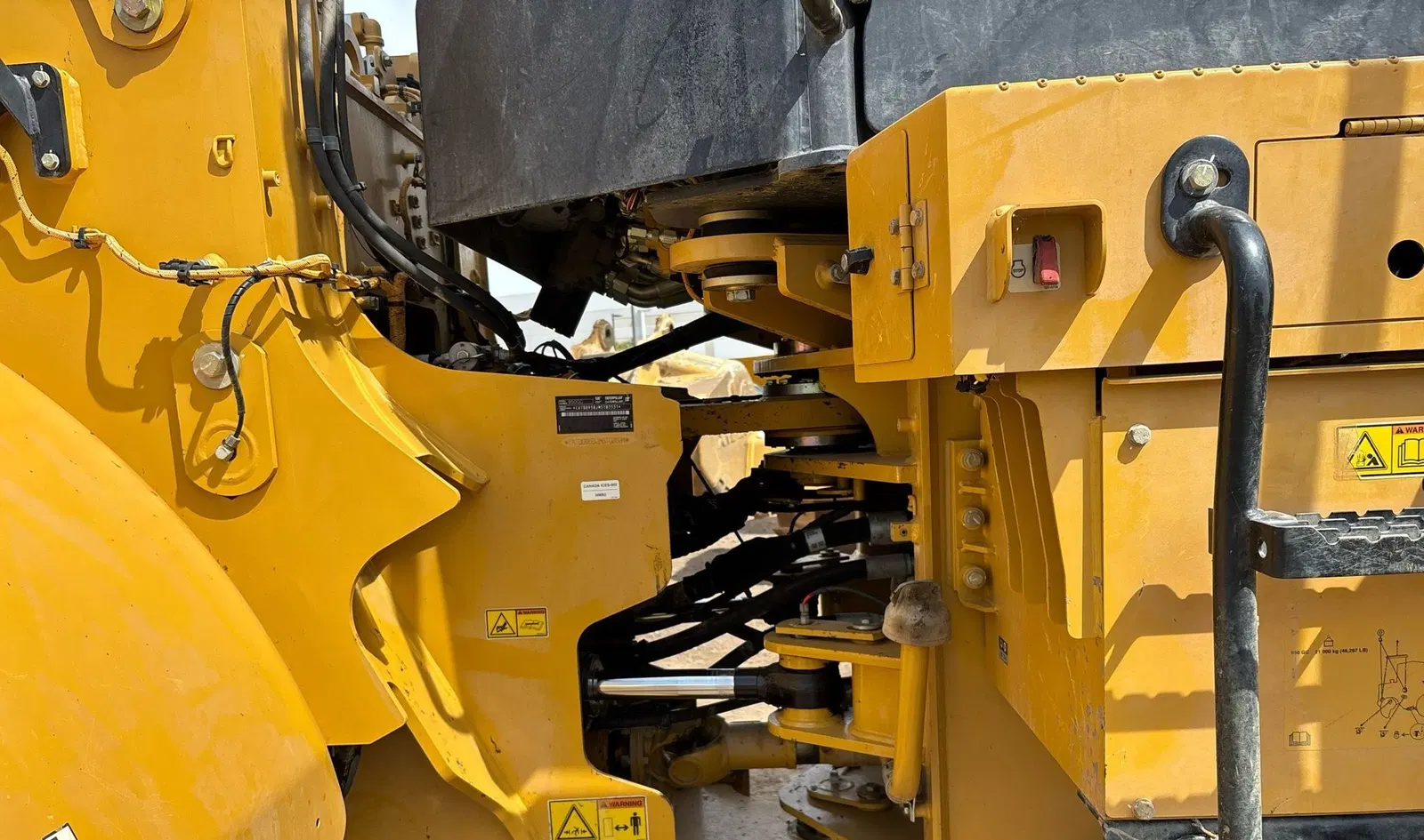 2020 Caterpillar 950GC