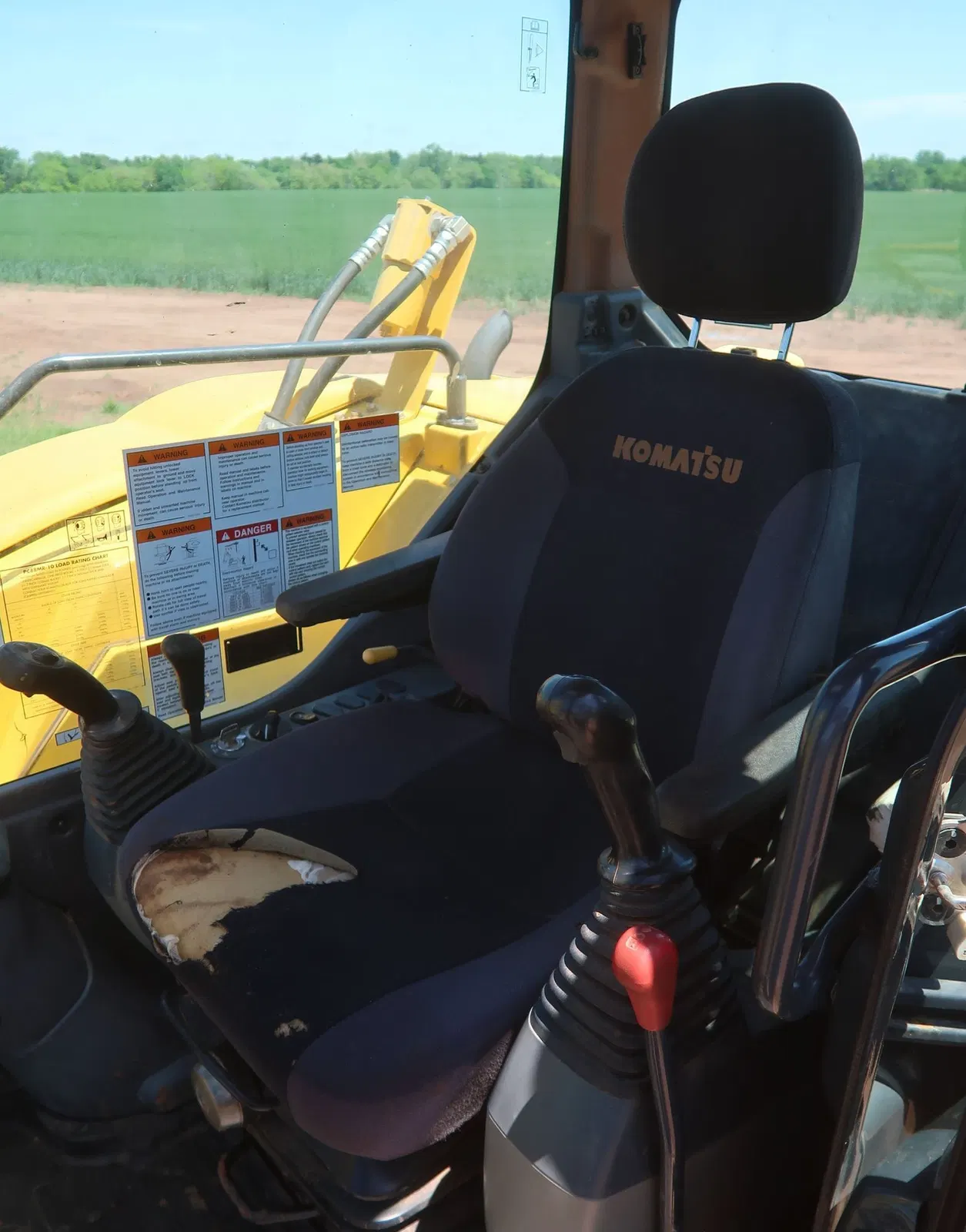 2018 Komatsu PC88MR-10