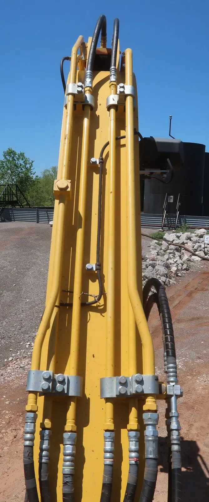 2018 Komatsu PC88MR-10