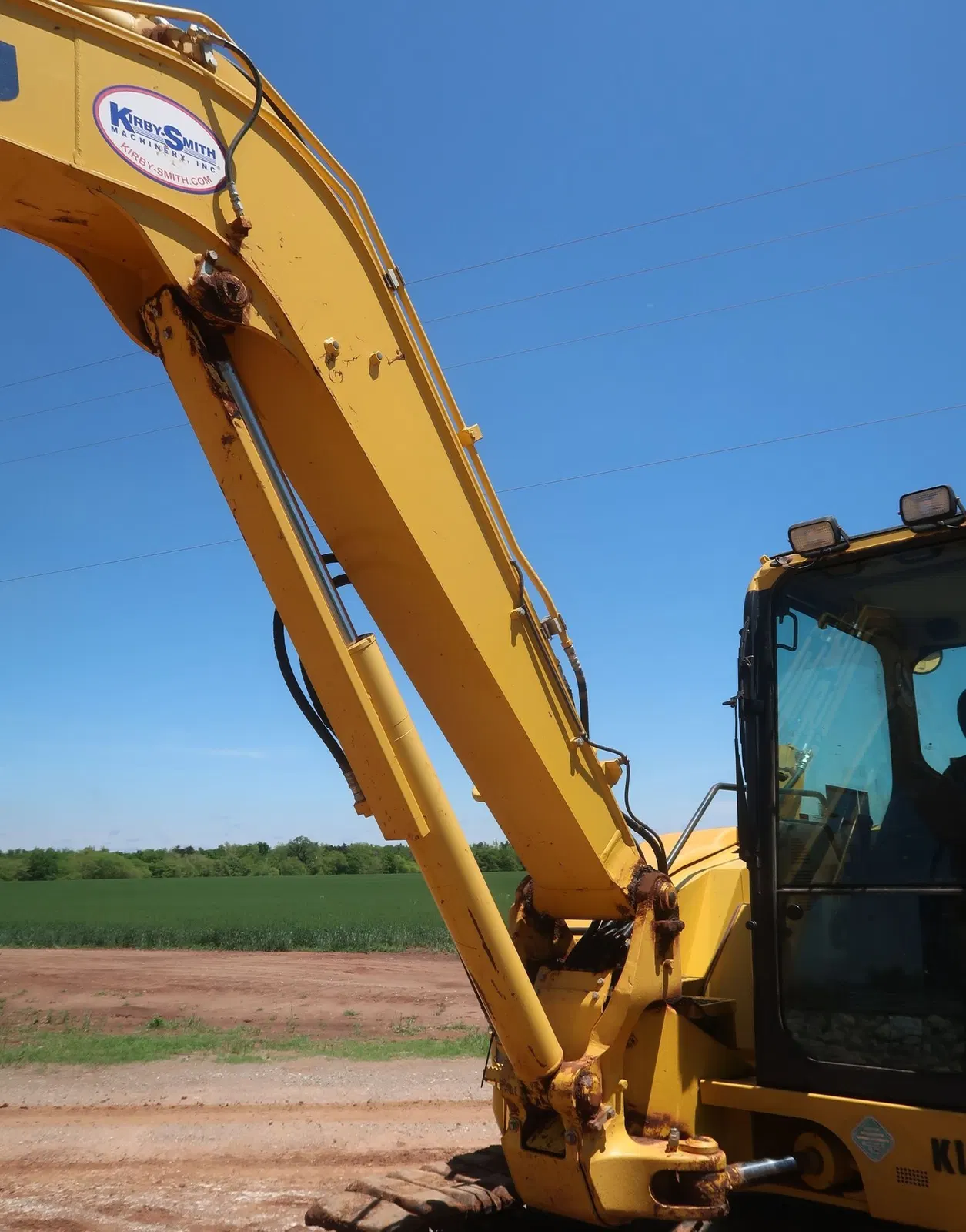 2018 Komatsu PC88MR-10