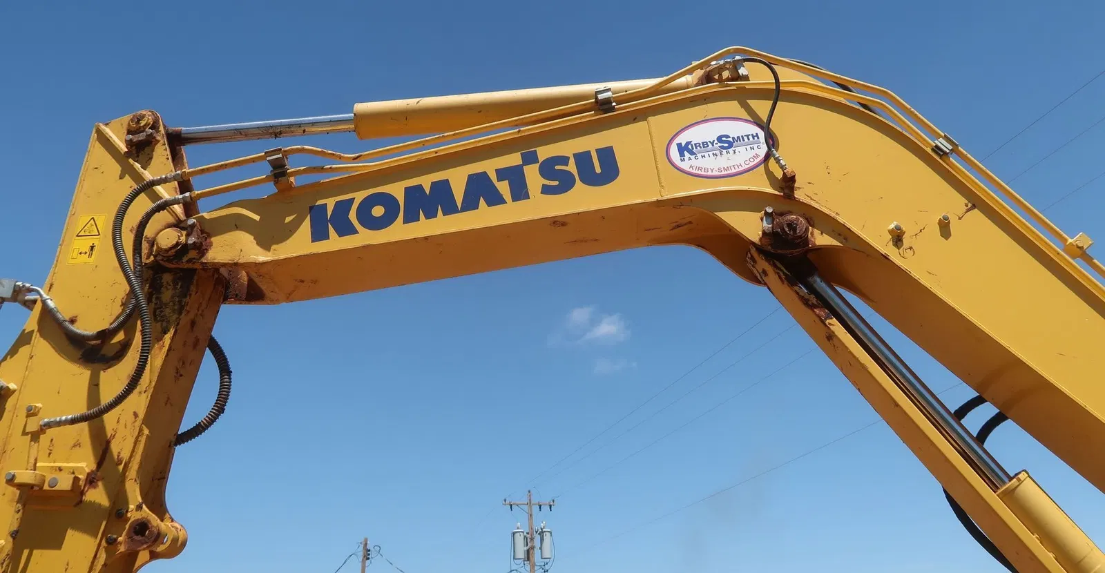 2018 Komatsu PC88MR-10