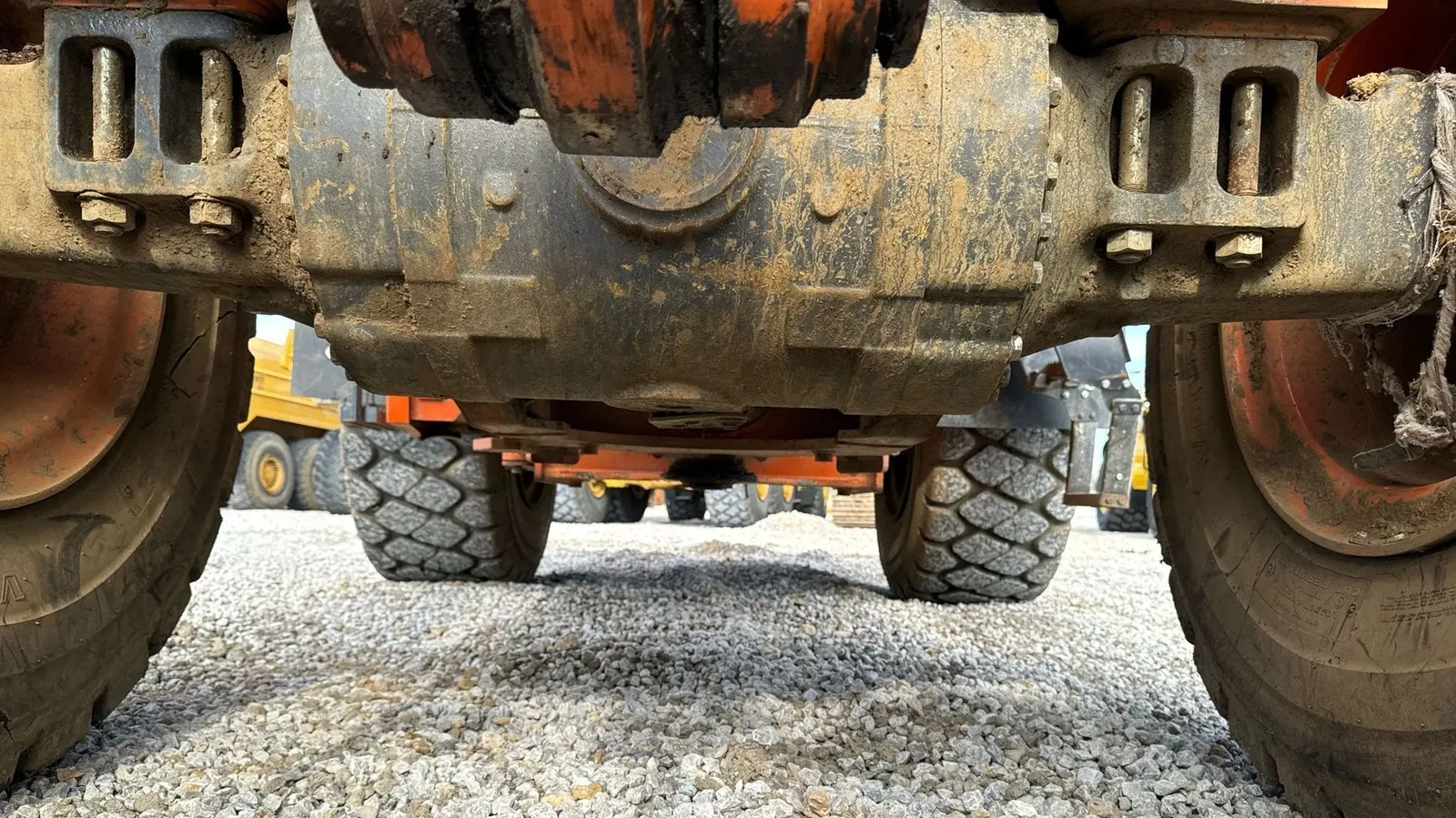 2021 Hitachi ZW220-6