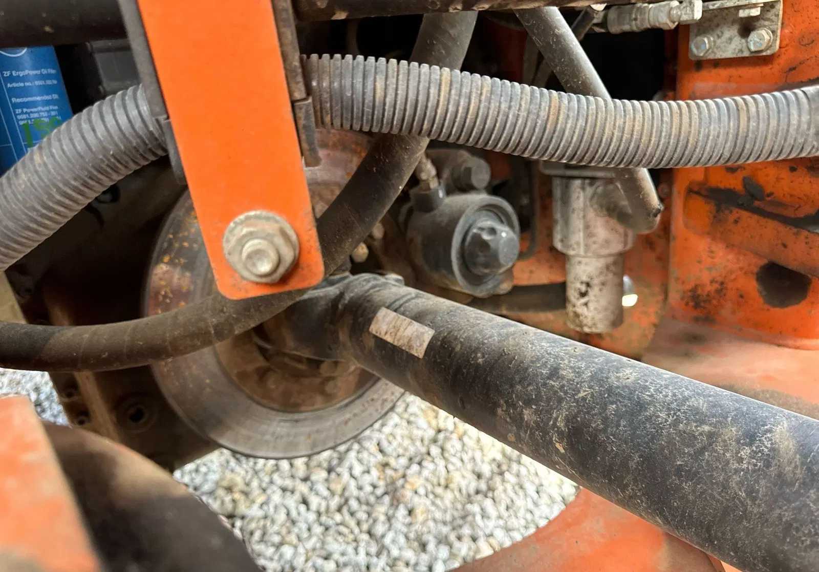 2021 Hitachi ZW220-6