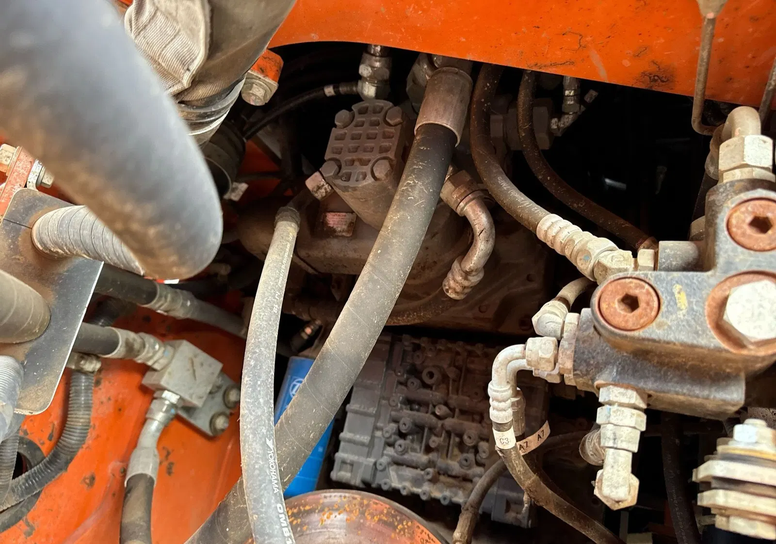 2021 Hitachi ZW220-6