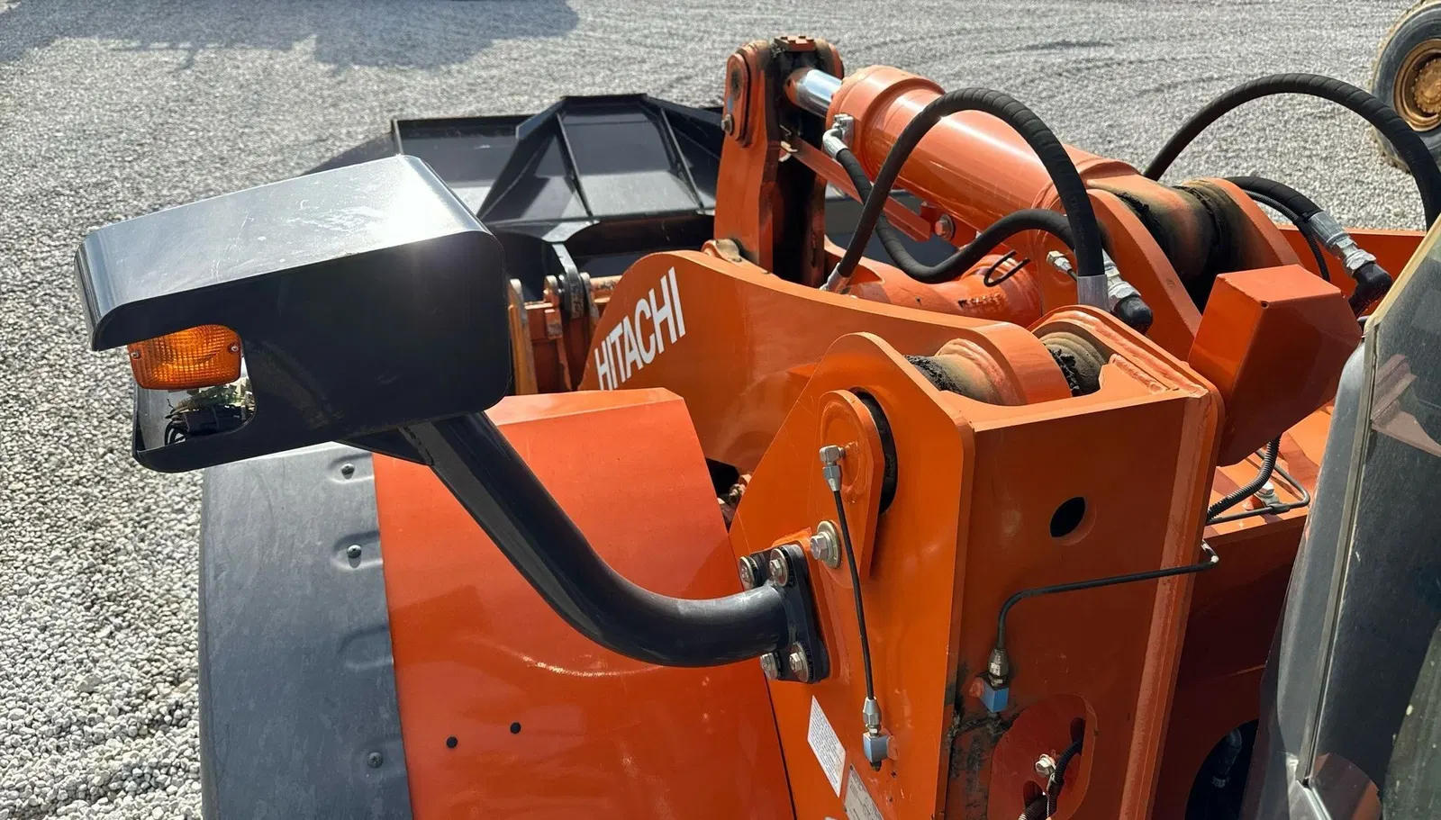 2021 Hitachi ZW220-6