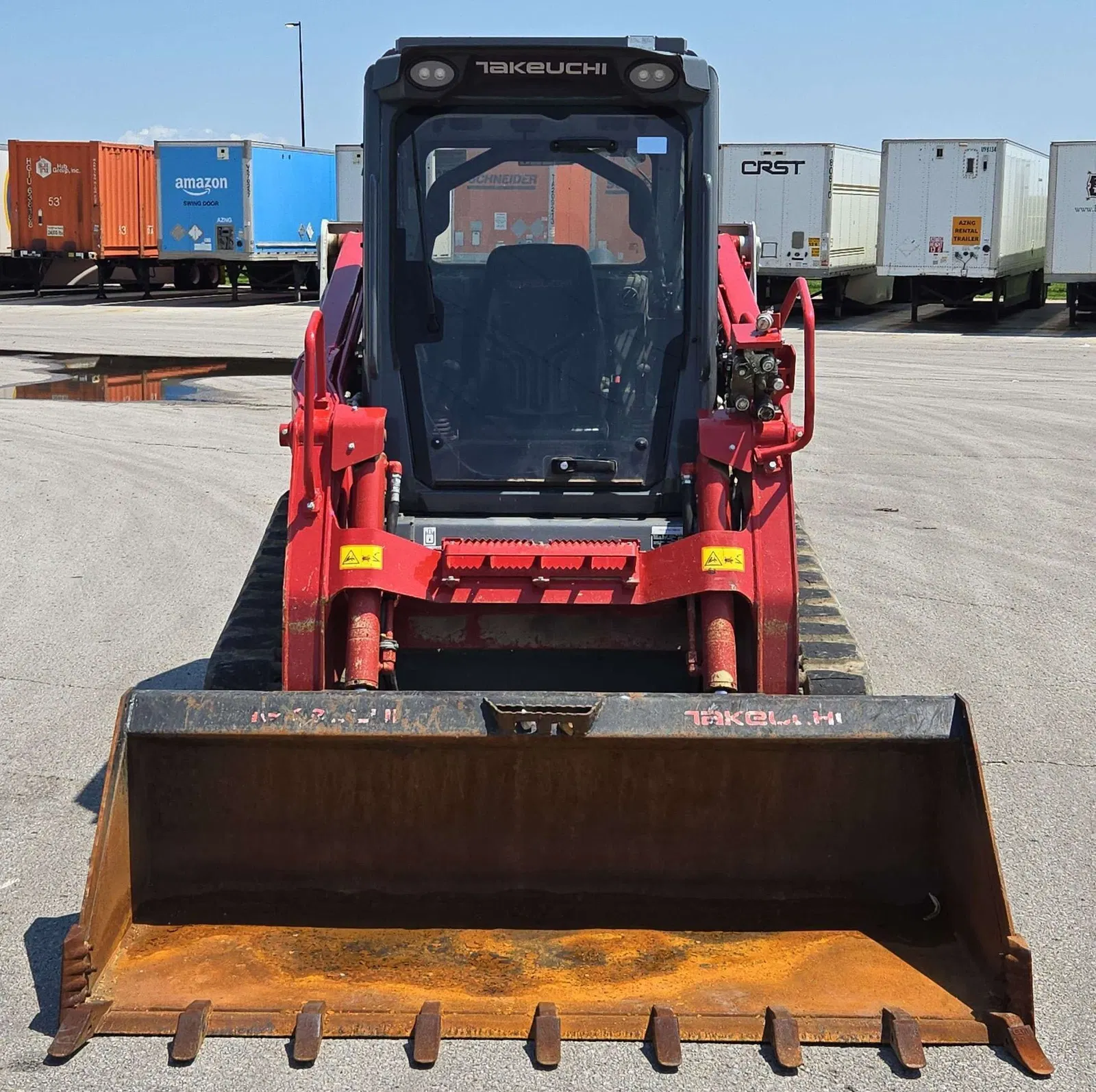 2023 Takeuchi TL12R-2