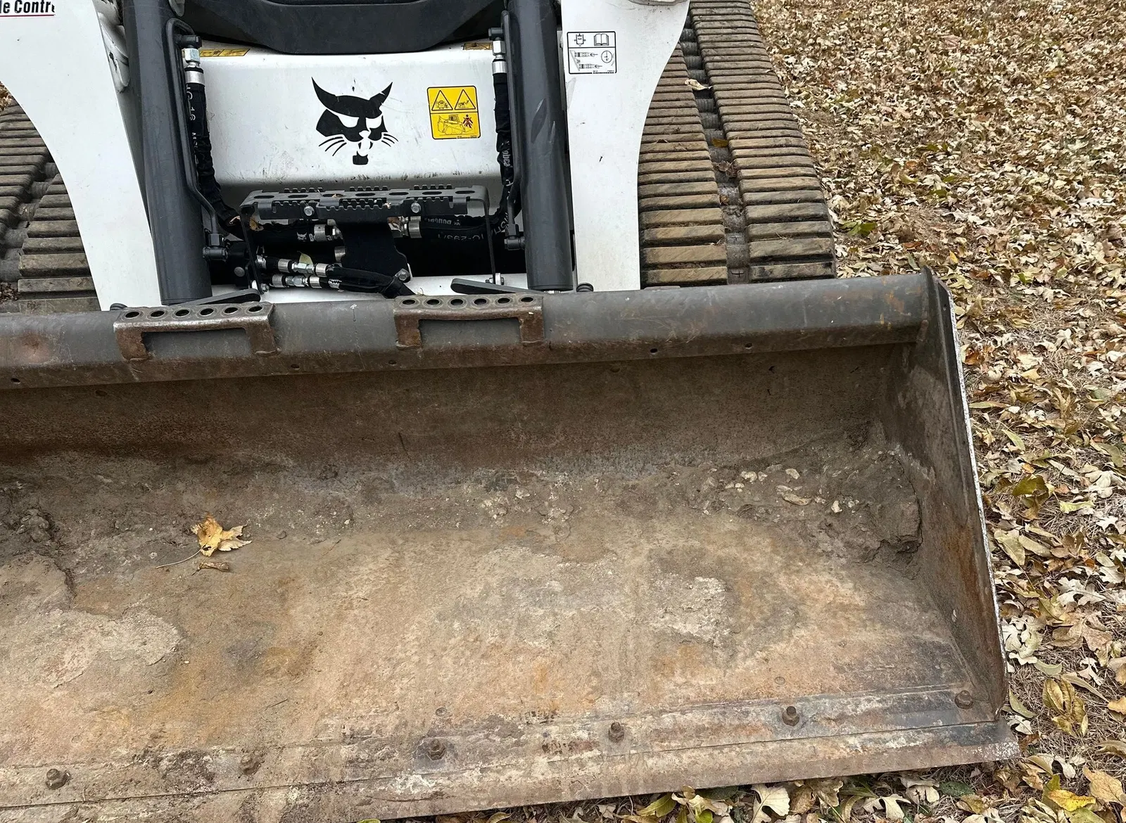 2024 Bobcat T770