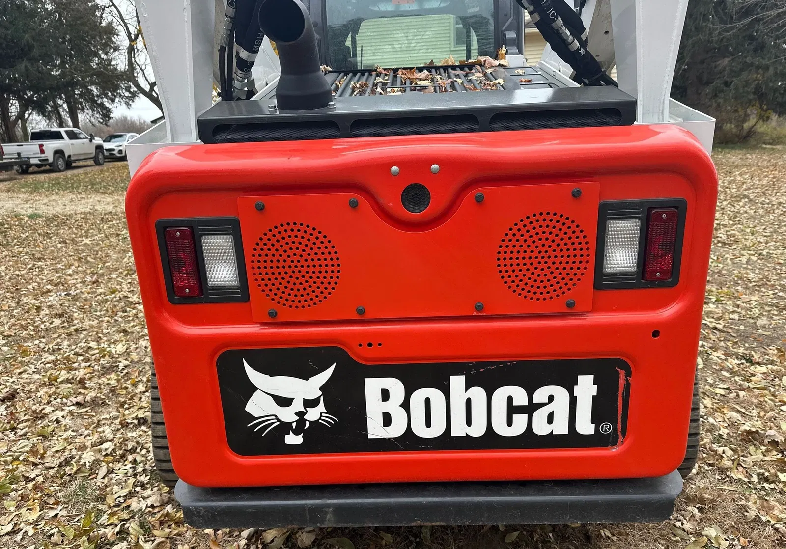 2024 Bobcat T770