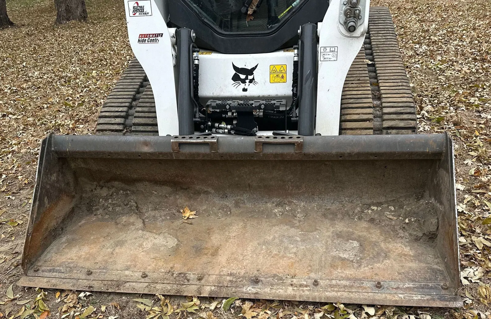 2024 Bobcat T770